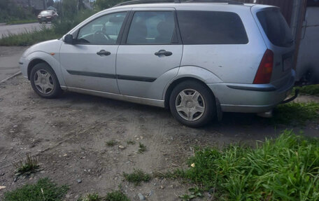 Ford Focus IV, 2003 год, 150 000 рублей, 2 фотография