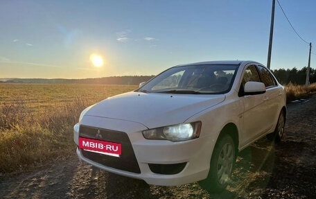 Mitsubishi Lancer IX, 2008 год, 800 000 рублей, 4 фотография