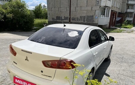 Mitsubishi Lancer IX, 2008 год, 800 000 рублей, 3 фотография