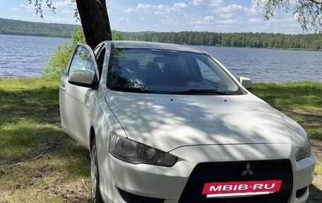 Mitsubishi Lancer IX, 2008 год, 800 000 рублей, 6 фотография