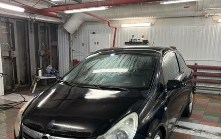 Opel Corsa D, 2010 год, 350 000 рублей, 5 фотография