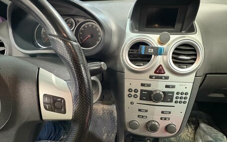 Opel Corsa D, 2010 год, 350 000 рублей, 3 фотография