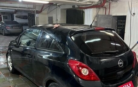 Opel Corsa D, 2010 год, 350 000 рублей, 2 фотография