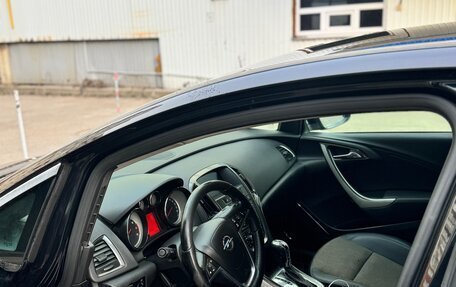 Opel Astra J, 2012 год, 450 000 рублей, 8 фотография