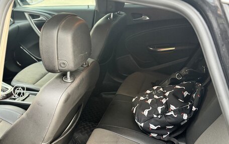 Opel Astra J, 2012 год, 450 000 рублей, 12 фотография