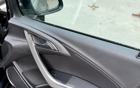 Opel Astra J, 2012 год, 450 000 рублей, 11 фотография