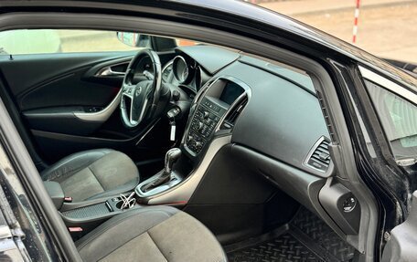 Opel Astra J, 2012 год, 450 000 рублей, 9 фотография