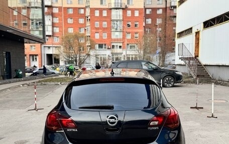 Opel Astra J, 2012 год, 450 000 рублей, 5 фотография