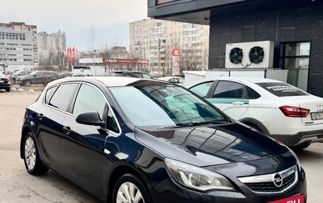 Opel Astra J, 2012 год, 450 000 рублей, 7 фотография