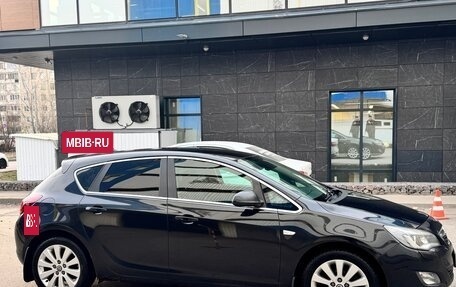 Opel Astra J, 2012 год, 450 000 рублей, 6 фотография