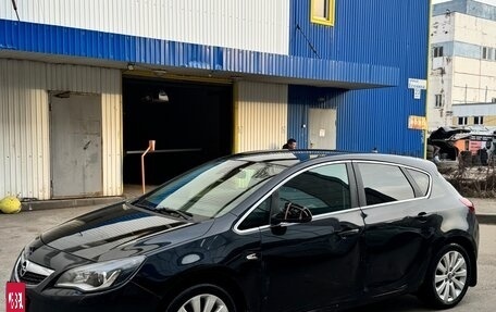 Opel Astra J, 2012 год, 450 000 рублей, 3 фотография