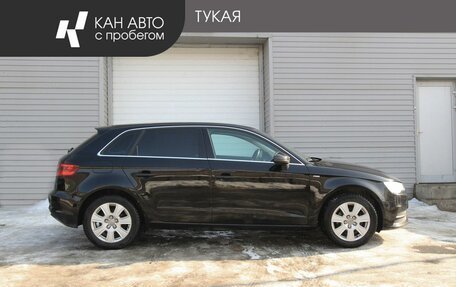 Audi A3, 2014 год, 1 189 000 рублей, 6 фотография
