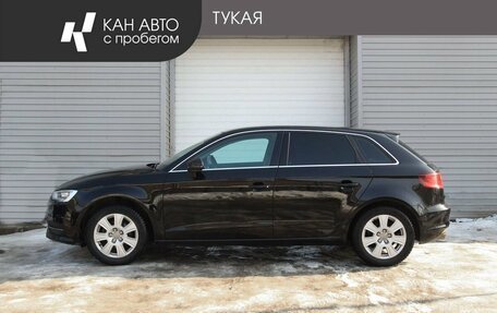 Audi A3, 2014 год, 1 189 000 рублей, 5 фотография
