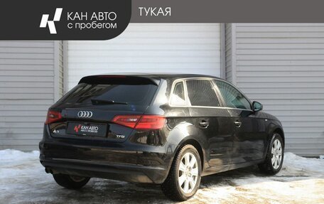 Audi A3, 2014 год, 1 189 000 рублей, 3 фотография