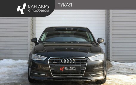 Audi A3, 2014 год, 1 189 000 рублей, 2 фотография