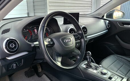 Audi A3, 2014 год, 1 189 000 рублей, 12 фотография