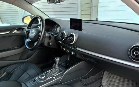 Audi A3, 2014 год, 1 189 000 рублей, 13 фотография