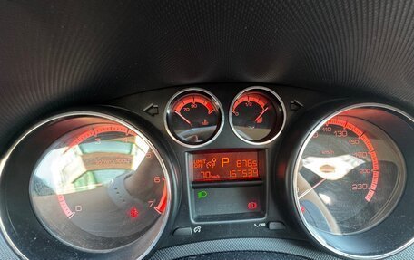 Peugeot 408 I рестайлинг, 2013 год, 550 000 рублей, 4 фотография