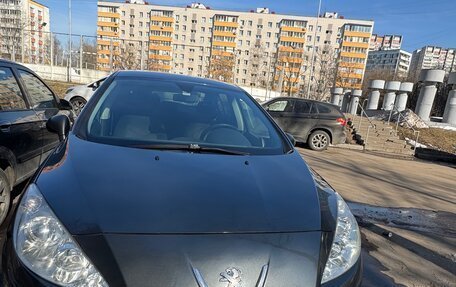 Peugeot 408 I рестайлинг, 2013 год, 550 000 рублей, 2 фотография