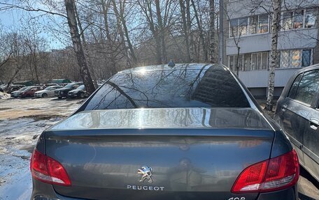 Peugeot 408 I рестайлинг, 2013 год, 550 000 рублей, 3 фотография