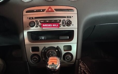 Peugeot 408 I рестайлинг, 2013 год, 550 000 рублей, 5 фотография