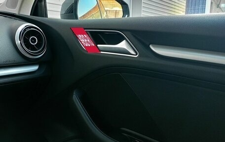 Audi A3, 2014 год, 1 189 000 рублей, 18 фотография