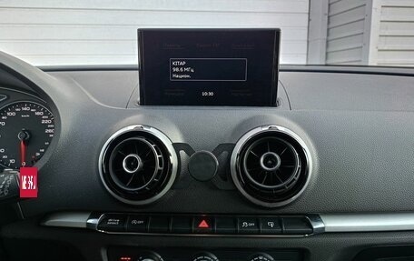 Audi A3, 2014 год, 1 189 000 рублей, 19 фотография