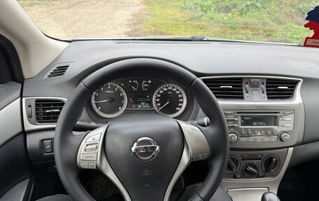 Nissan Sentra, 2014 год, 700 000 рублей, 5 фотография