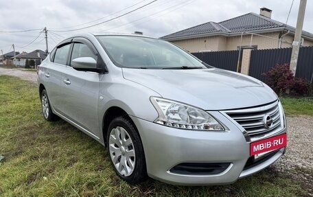 Nissan Sentra, 2014 год, 700 000 рублей, 3 фотография