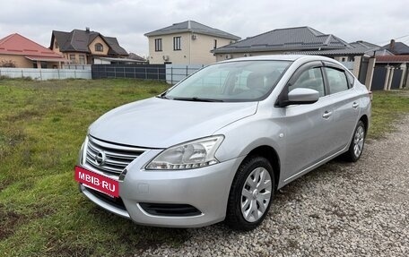 Nissan Sentra, 2014 год, 700 000 рублей, 4 фотография