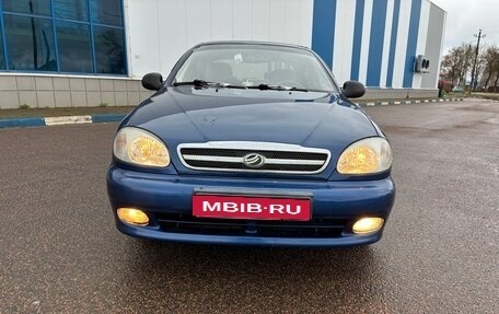 ЗАЗ Lanos, 2009 год, 255 000 рублей, 2 фотография