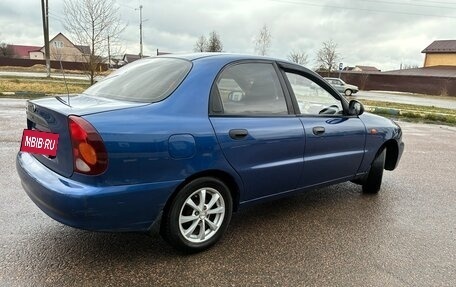 ЗАЗ Lanos, 2009 год, 255 000 рублей, 5 фотография