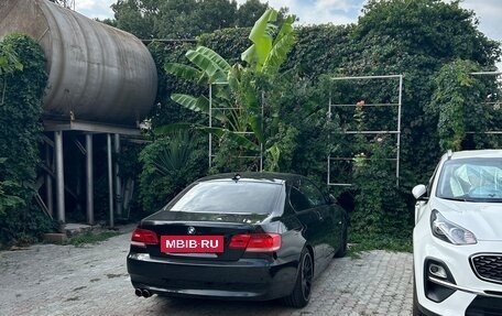 BMW 3 серия, 2007 год, 1 320 000 рублей, 14 фотография