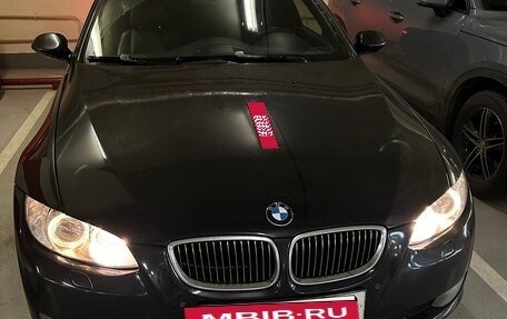 BMW 3 серия, 2007 год, 1 320 000 рублей, 11 фотография