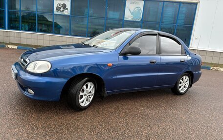 ЗАЗ Lanos, 2009 год, 255 000 рублей, 11 фотография