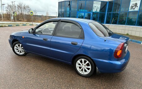 ЗАЗ Lanos, 2009 год, 255 000 рублей, 10 фотография