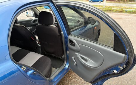 ЗАЗ Lanos, 2009 год, 255 000 рублей, 20 фотография