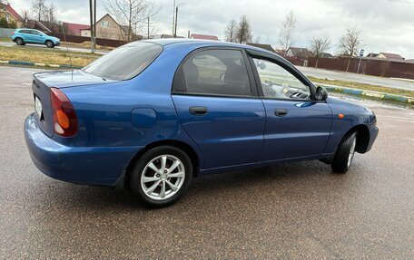 ЗАЗ Lanos, 2009 год, 255 000 рублей, 18 фотография