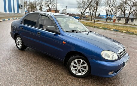 ЗАЗ Lanos, 2009 год, 255 000 рублей, 16 фотография