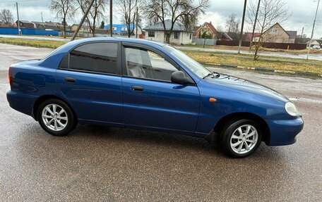 ЗАЗ Lanos, 2009 год, 255 000 рублей, 17 фотография