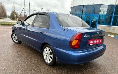 ЗАЗ Lanos, 2009 год, 255 000 рублей, 9 фотография