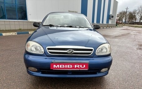 ЗАЗ Lanos, 2009 год, 255 000 рублей, 14 фотография