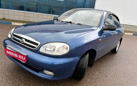 ЗАЗ Lanos, 2009 год, 255 000 рублей, 13 фотография