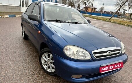 ЗАЗ Lanos, 2009 год, 255 000 рублей, 15 фотография