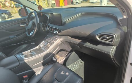 Hyundai Santa Fe IV, 2022 год, 4 100 000 рублей, 8 фотография