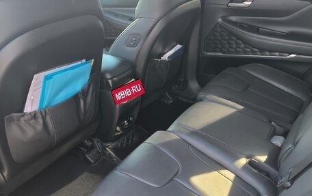 Hyundai Santa Fe IV, 2022 год, 4 100 000 рублей, 7 фотография