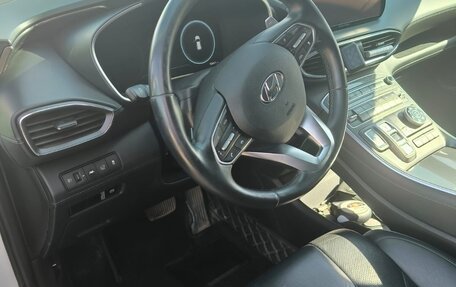 Hyundai Santa Fe IV, 2022 год, 4 100 000 рублей, 10 фотография