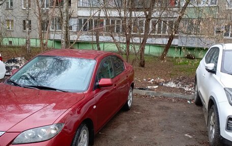 Mazda 3, 2008 год, 555 000 рублей, 3 фотография