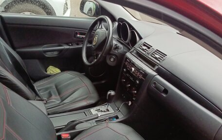 Mazda 3, 2008 год, 555 000 рублей, 7 фотография