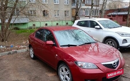 Mazda 3, 2008 год, 555 000 рублей, 2 фотография